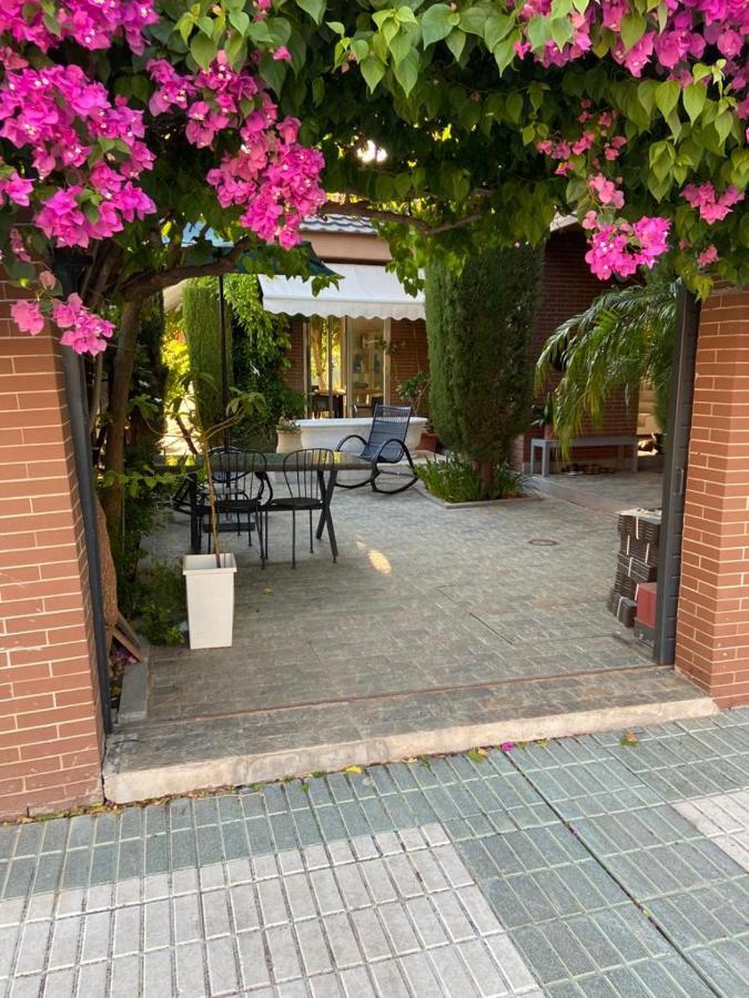 Paz Y Tranquilidad, A Un Paso De Sevilla San Juan de Aznalfarache Kültér fotó