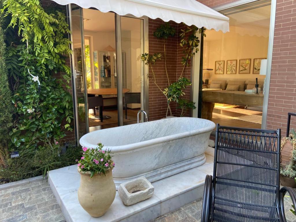 Paz Y Tranquilidad, A Un Paso De Sevilla San Juan de Aznalfarache Kültér fotó