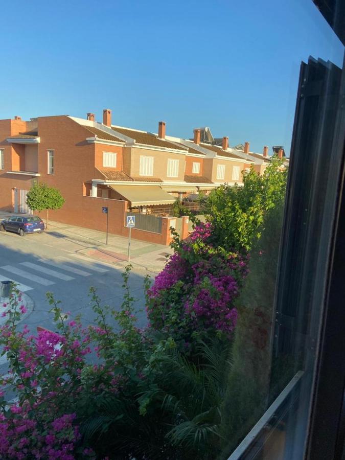 Paz Y Tranquilidad, A Un Paso De Sevilla San Juan de Aznalfarache Kültér fotó